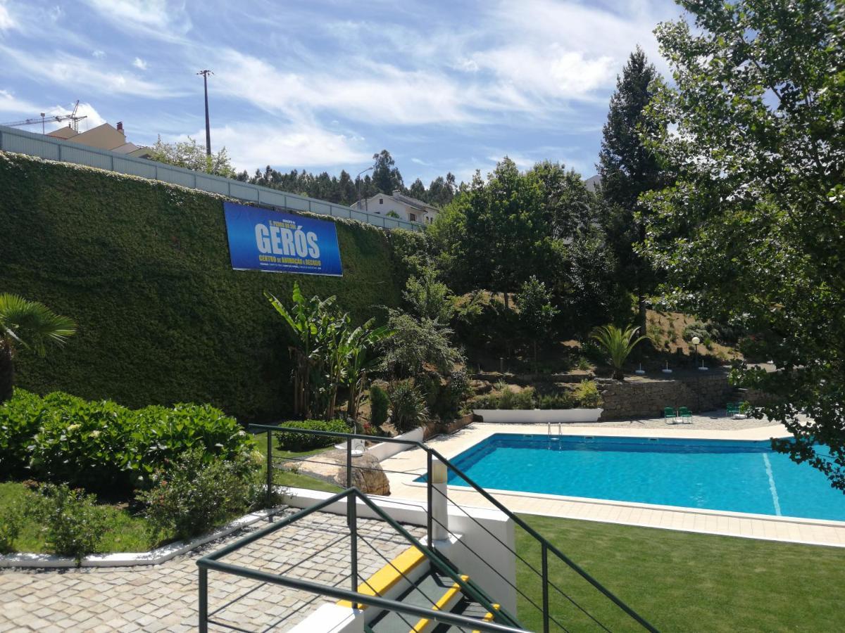 Nature E Spa Al - Termas Saude E Beleza, Totalmente Renovado - Piscinas Municipais Em Frente - Epoca Julho A Setembro São Pedro do Sul Exterior foto