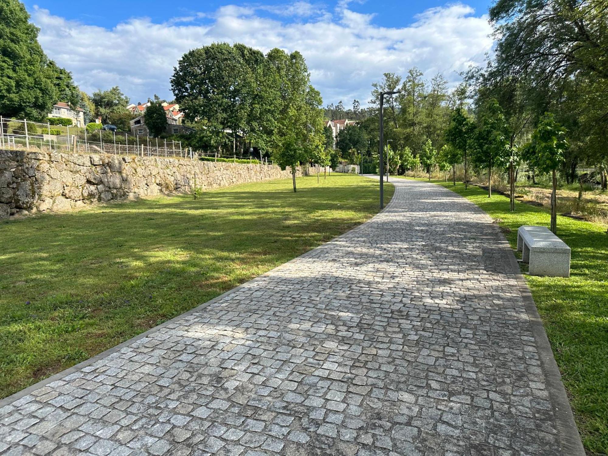 Nature E Spa Al - Termas Saude E Beleza, Totalmente Renovado - Piscinas Municipais Em Frente - Epoca Julho A Setembro São Pedro do Sul Exterior foto